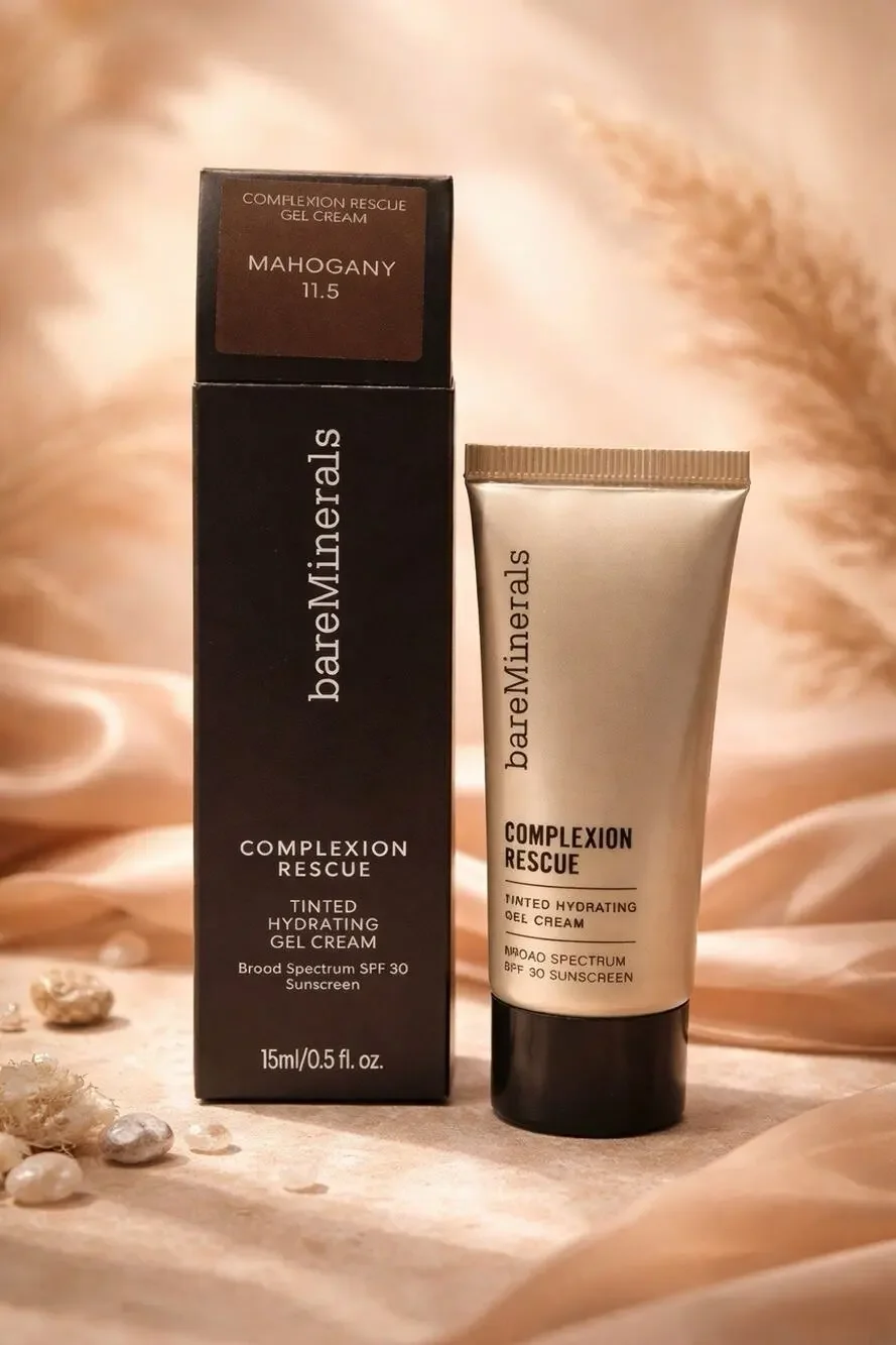 bareMinerals Complexion Rescue Mahogany 11.5 Tinted Moisturizer SPF30 15mL